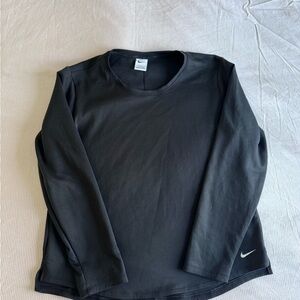 Nike Therma-Fit Black Top